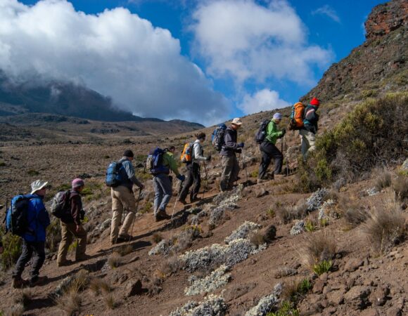 6 Days Mount Kilimanjaro Hiking – Marangu Route