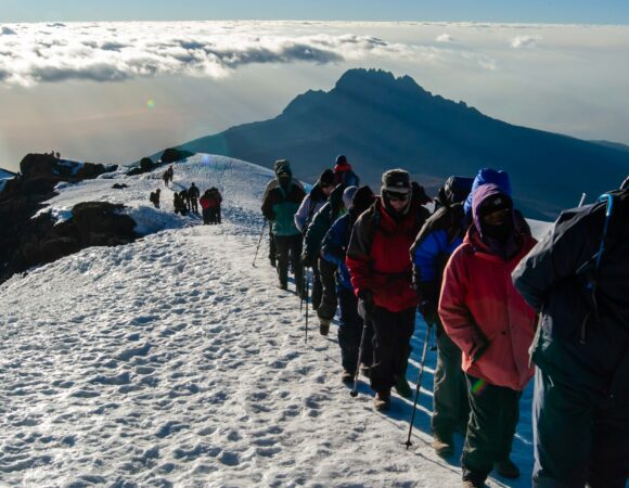 7 Days Mount Kilimanjaro Hiking – Machame Route