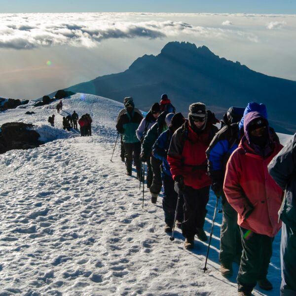 7 Days Mount Kilimanjaro Hiking – Machame Route