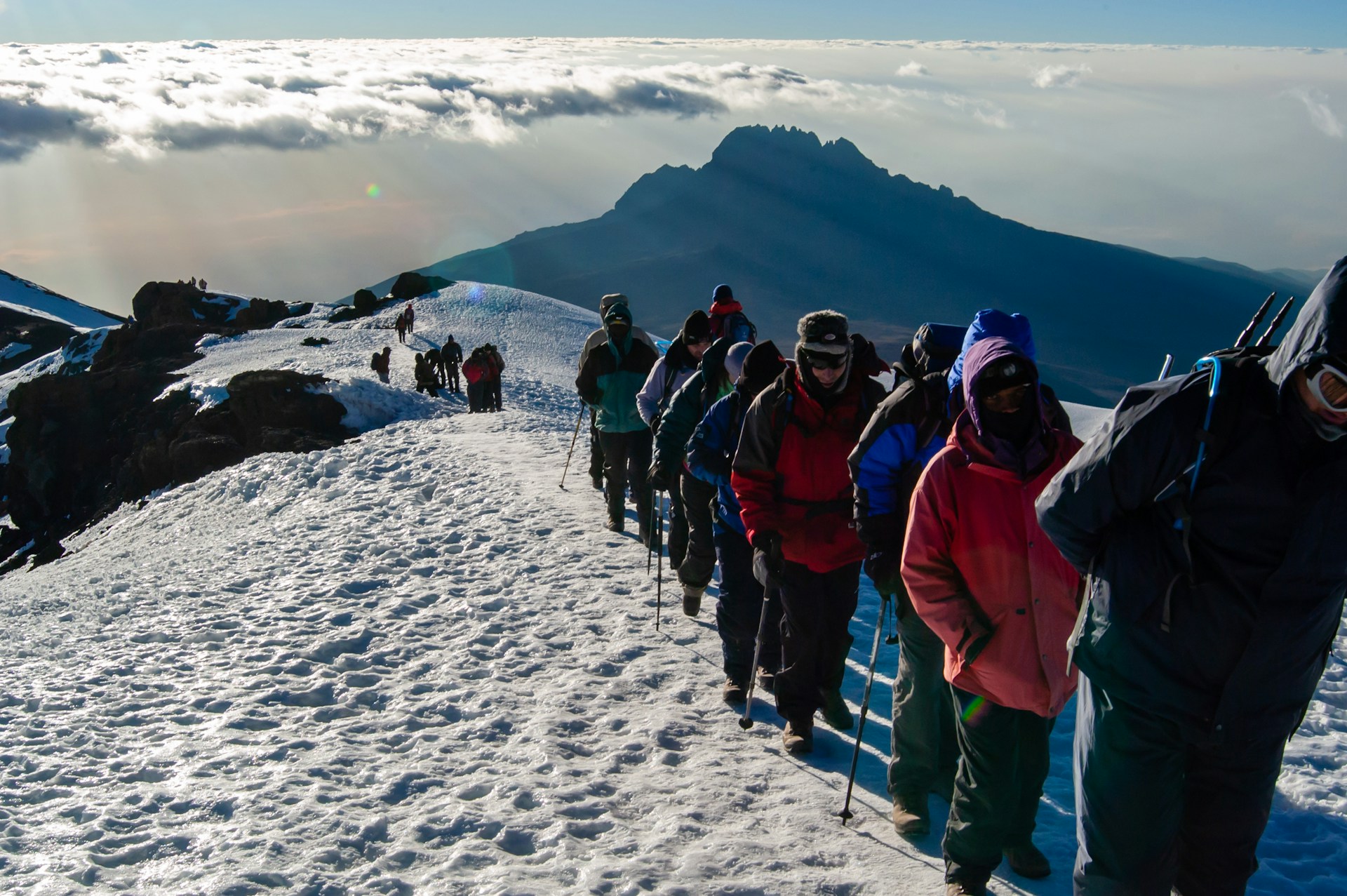 7 Days Mount Kilimanjaro Hiking – Machame Route