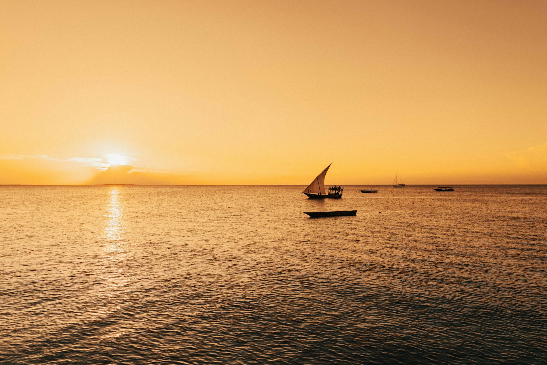 7 Days Zanzibar Beach Holiday