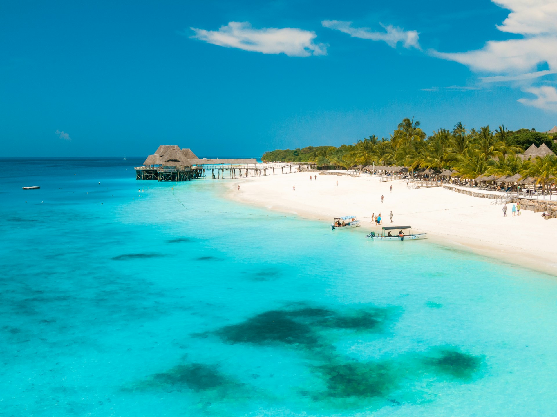 Zamzibar Island